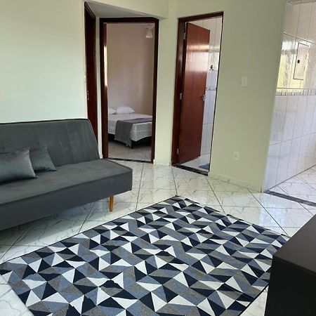 Apartamento Bem Localizado Серра-Негра Екстер'єр фото