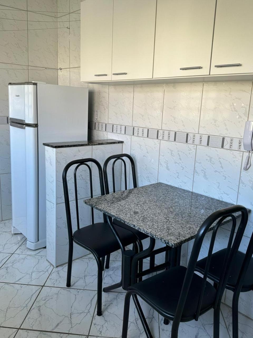 Apartamento Bem Localizado Серра-Негра Екстер'єр фото